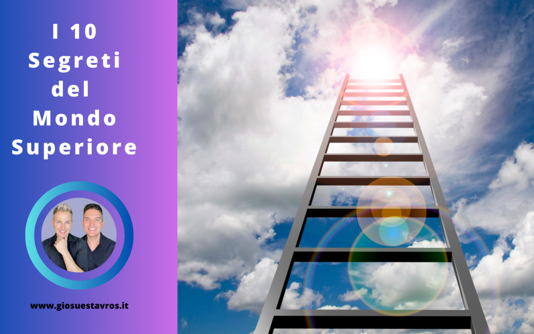 I 10 Segreti del Mondo Superiore nel Core Shamanism che Nessuno Ti Rivela