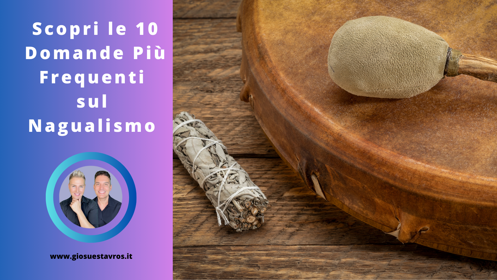 Le 10 domande sul nagualismo