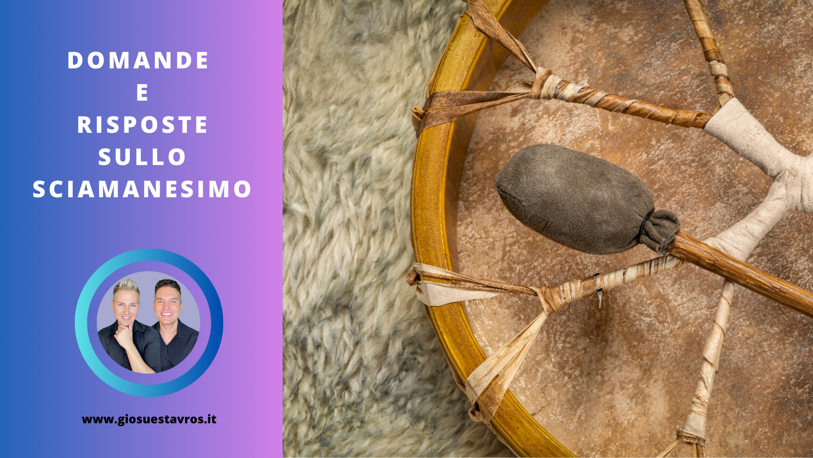 Le domande sullo sciamanesimo google