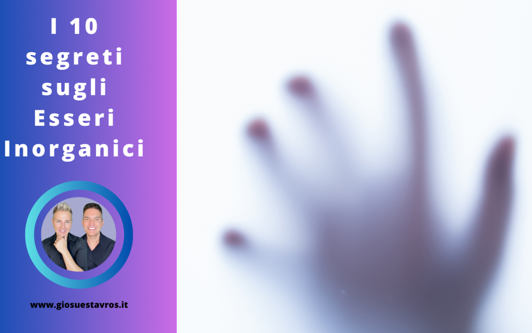 I 10 Segreti sugli Esseri Inorganici nello Sciamanesimo Tolteco che Nessuno Ti Rivela