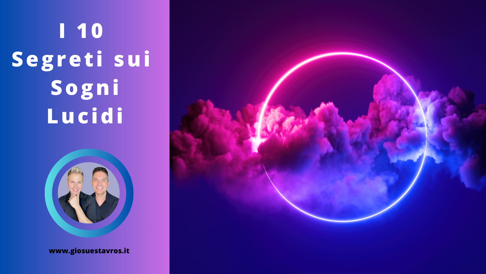Segreti sui sogni lucidi