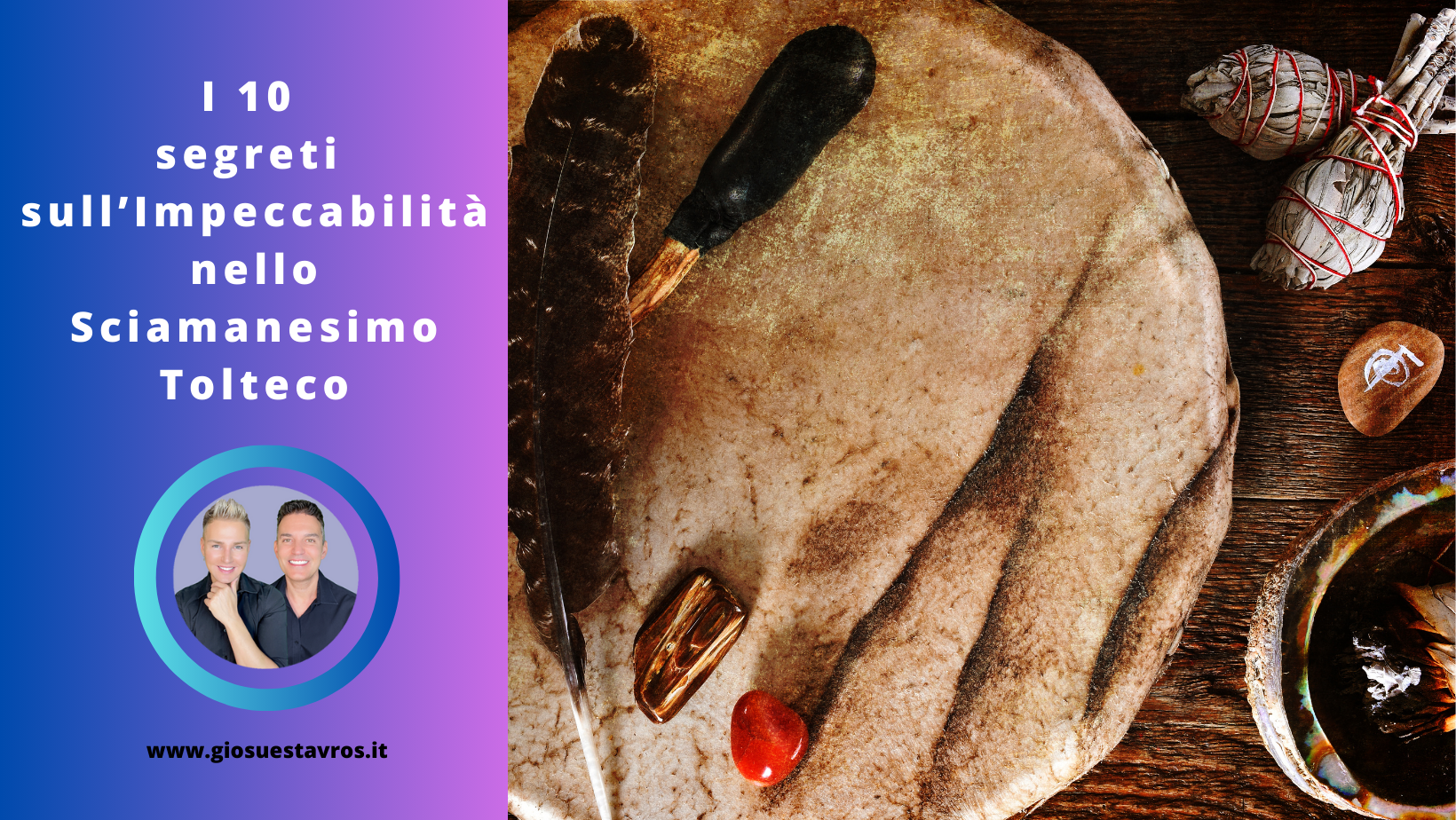 Segreti sull'Impeccabilità sciamanesimo tolteco