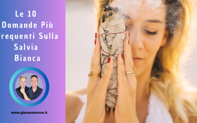 Le 10 Domande e Curiosità sulla Salvia Bianca