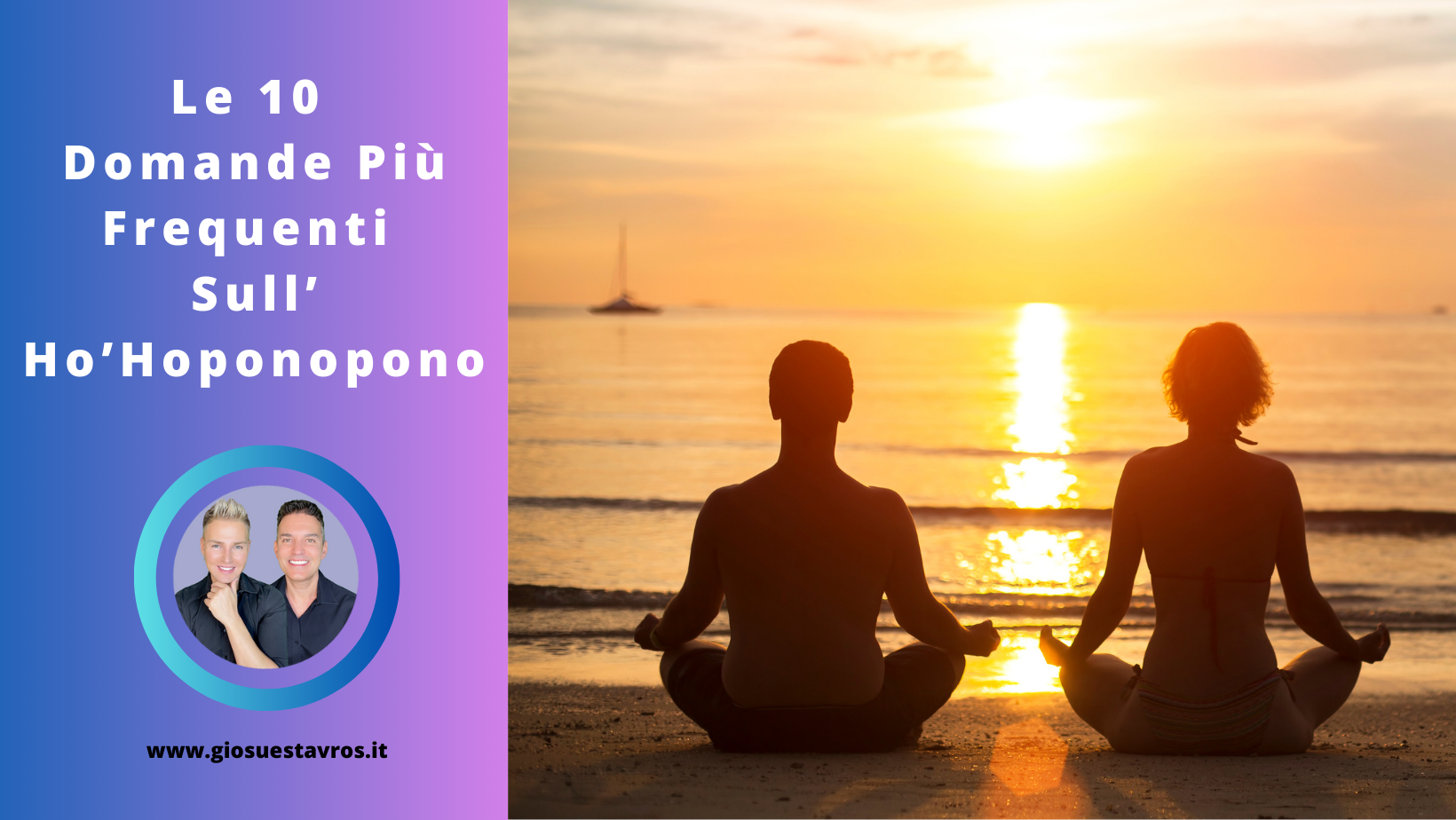 domande e risposte sull'ho'oponopono