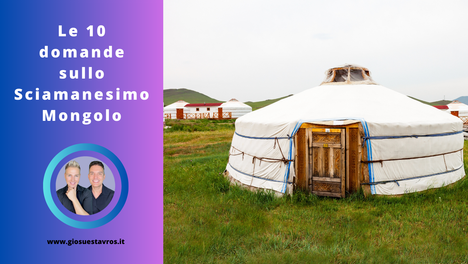 domande sciamanesimo mongolo