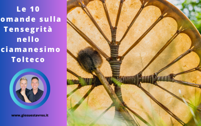 Scopri le 10 Domande e Curiosità sulla Tensegrità nello Sciamanesimo Tolteco