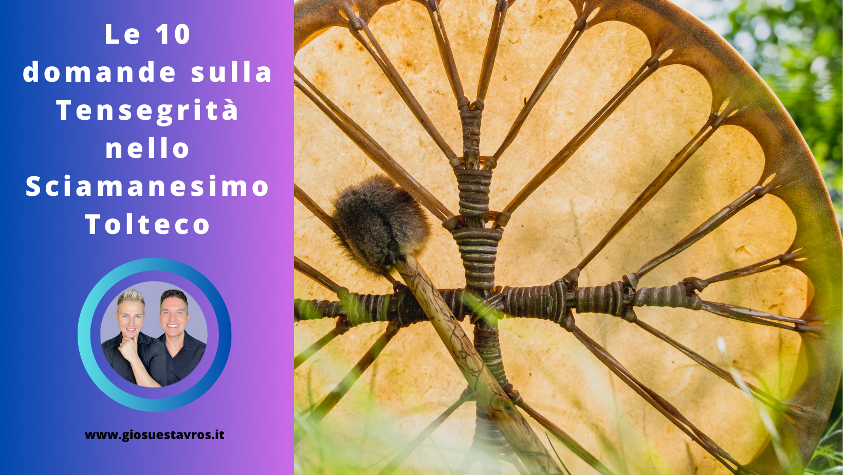 domande sulla tensegrità sciamanesimo tolteco