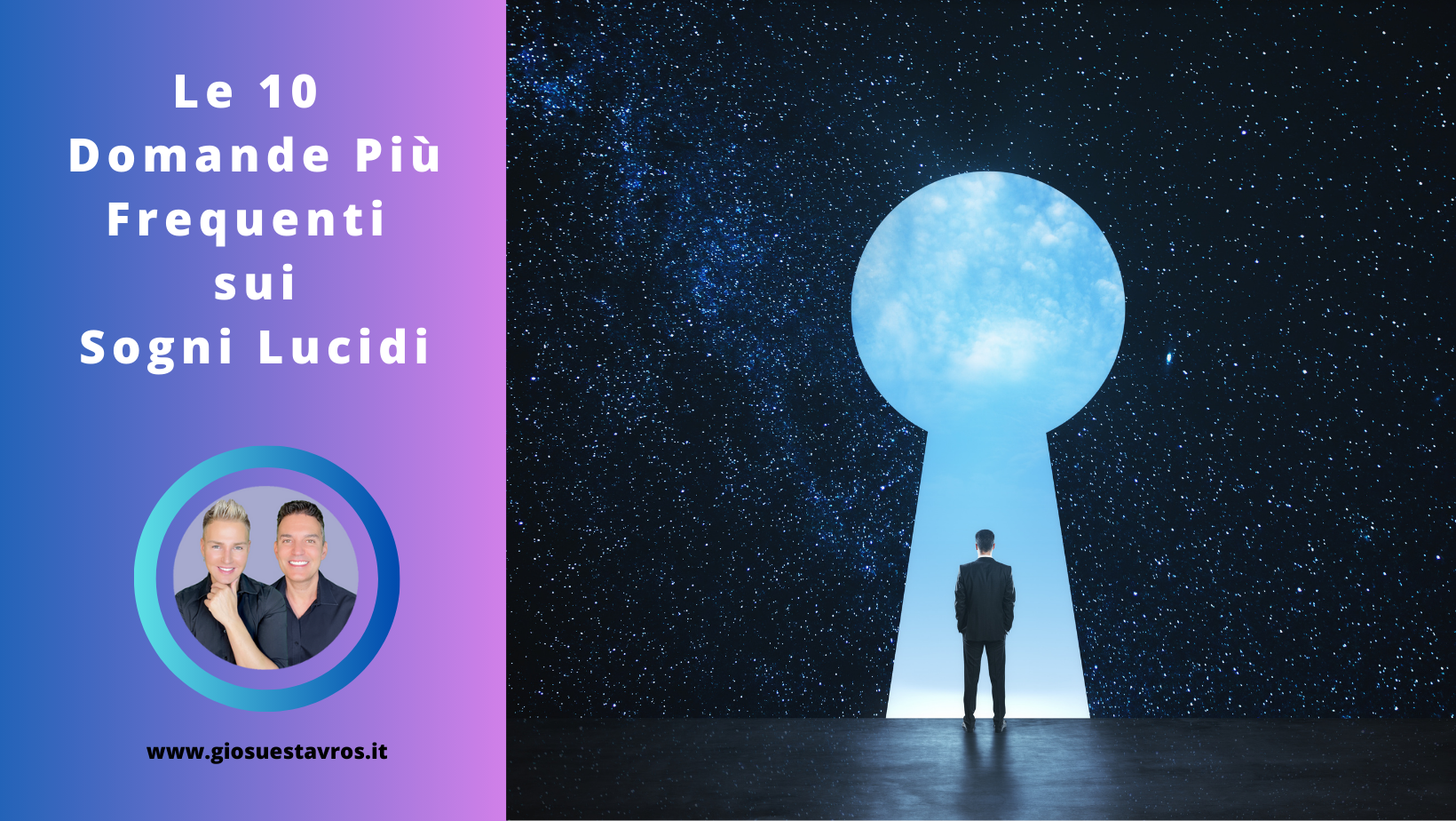 le 10 domande sui Sogni Lucidi
