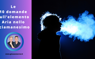 Scopri le 10 Domande e Curiosità sull’Elemento Aria nello Sciamanesimo