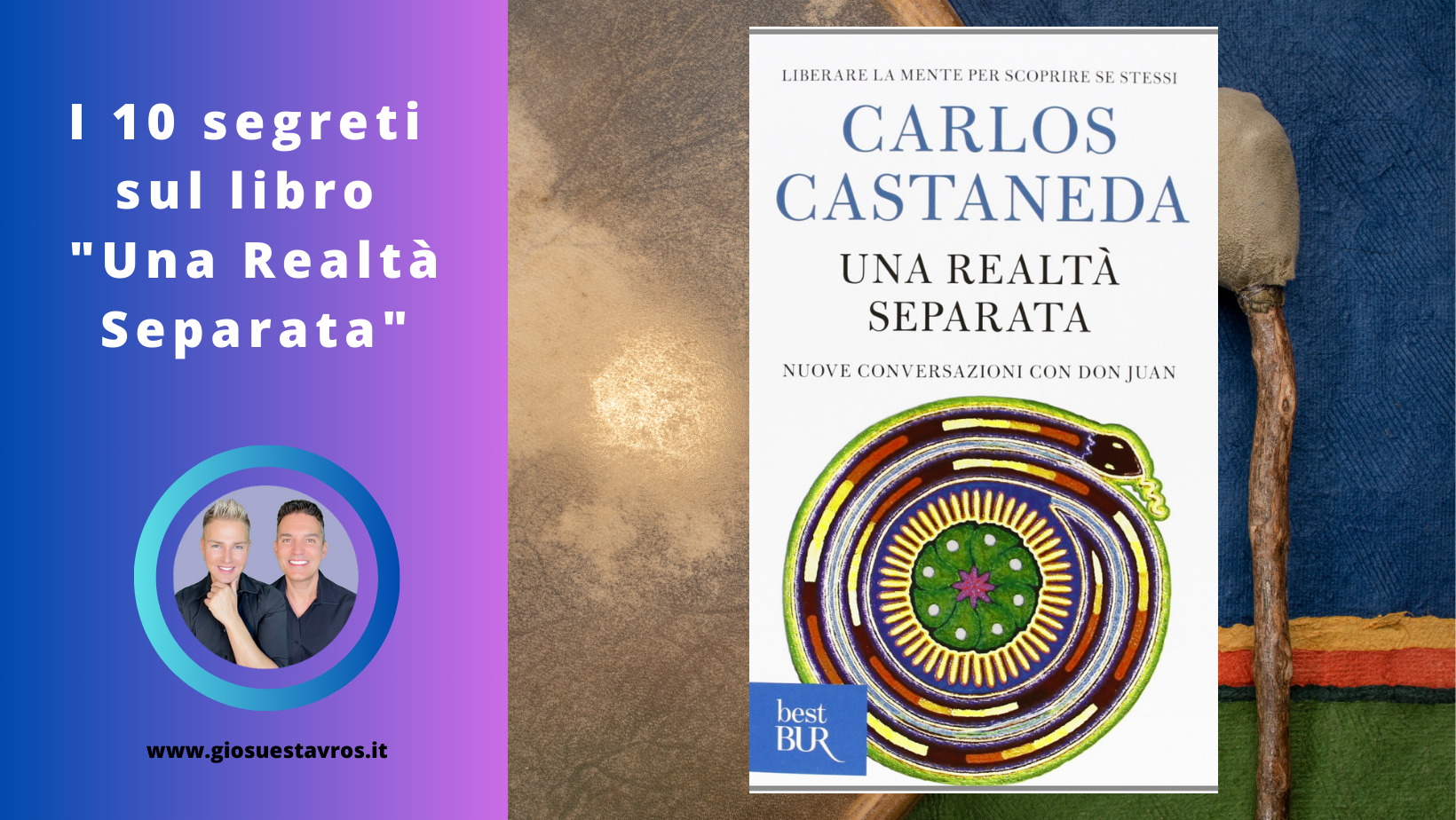 segreti del libro una realtà separata