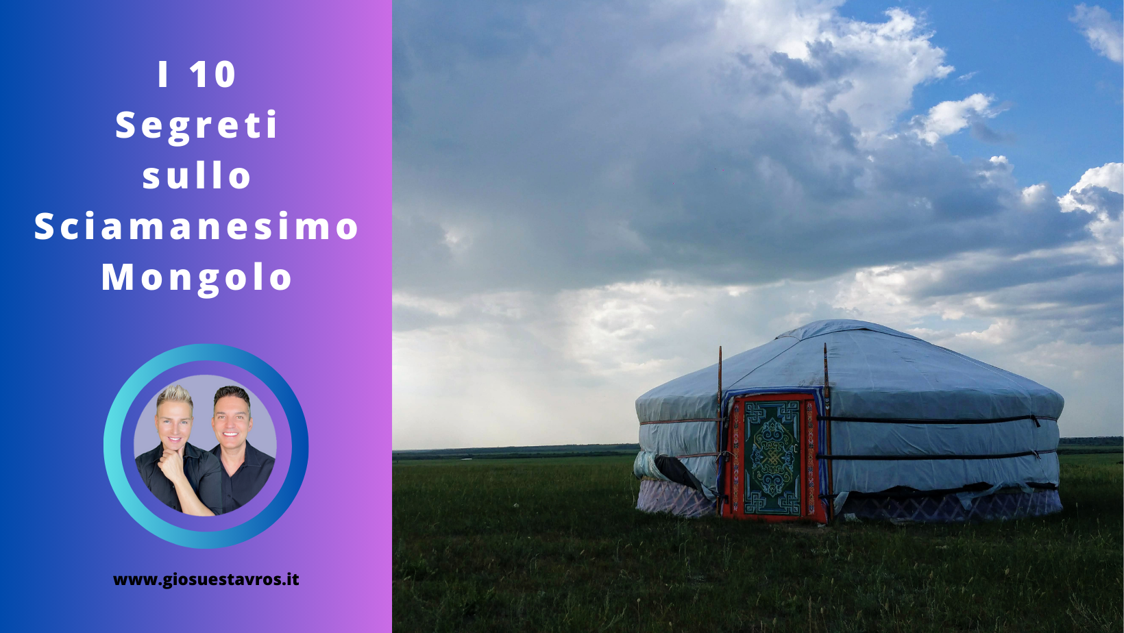 segreti sciamanesimo mongolo