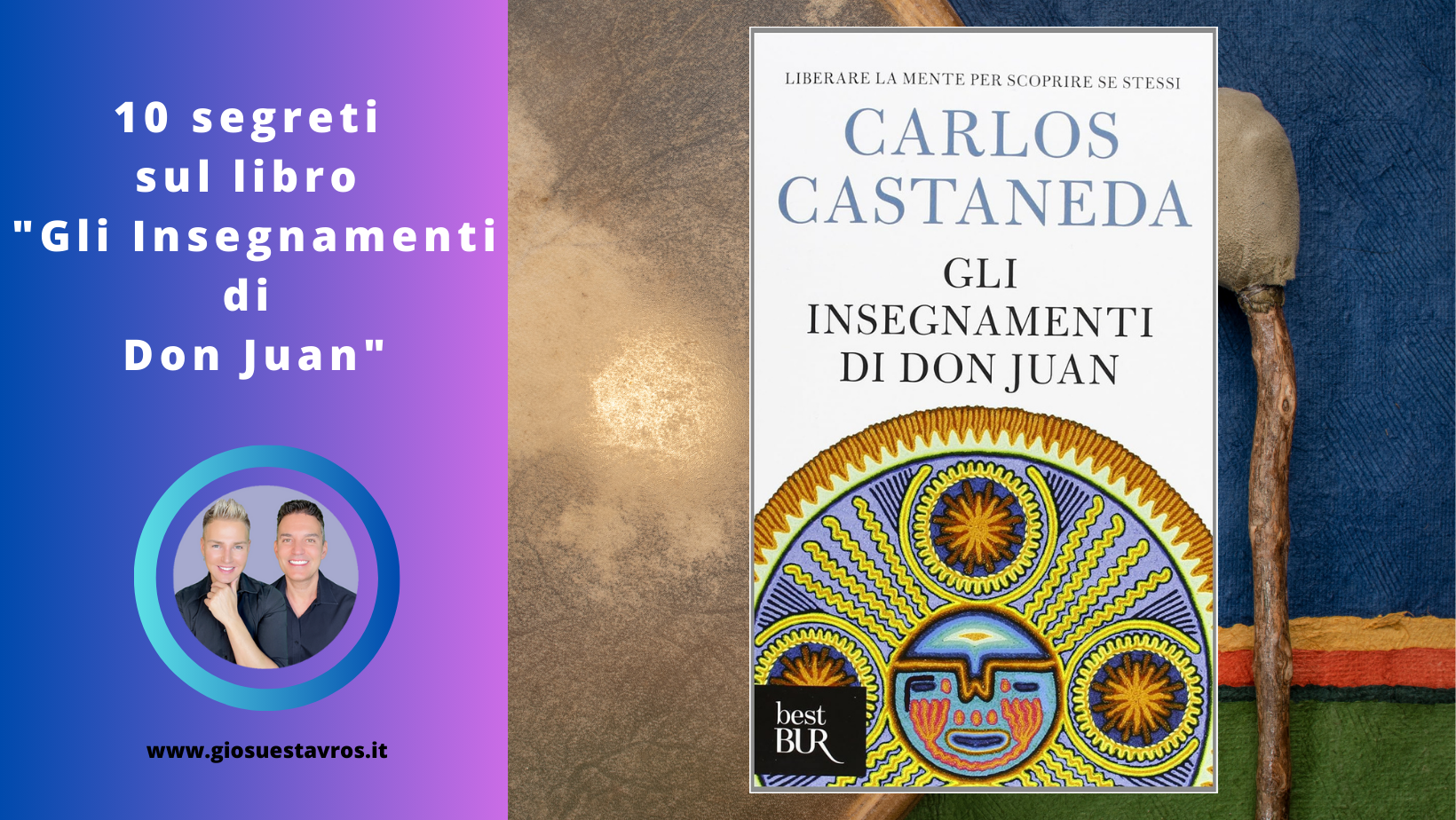 segreti sugli insegnamenti di don juan