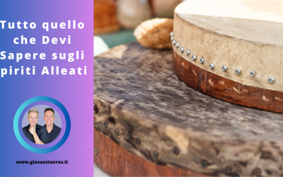 Tutto quello che Devi Sapere sugli Spiriti Alleati nello Sciamanesimo Transculturale