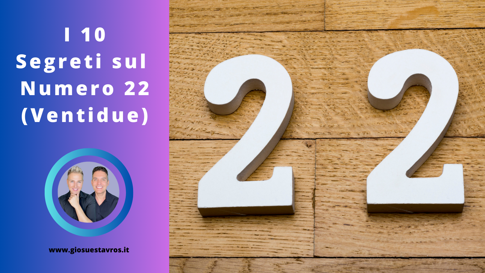 22 Numero i segreti numerologia sciamanica