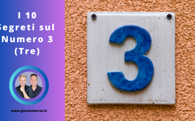 I 10 Segreti sul Numero 3 (Tre) nella Numerologia Sciamanica che Nessuno ti Rivela