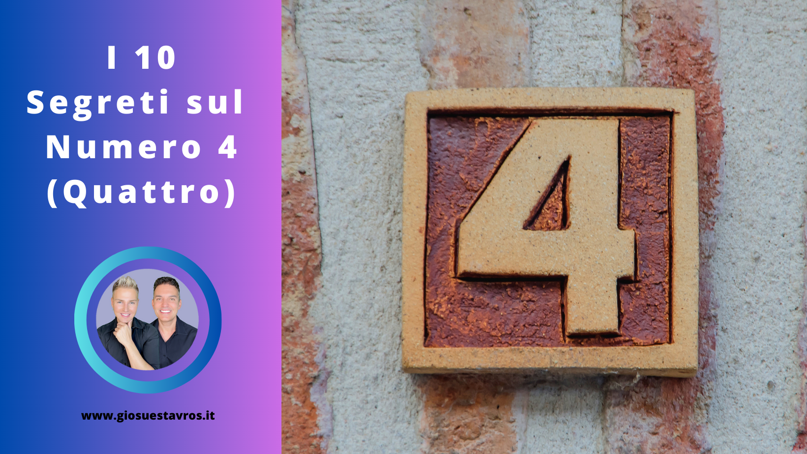 4 Numero i segreti numerologia sciamanica