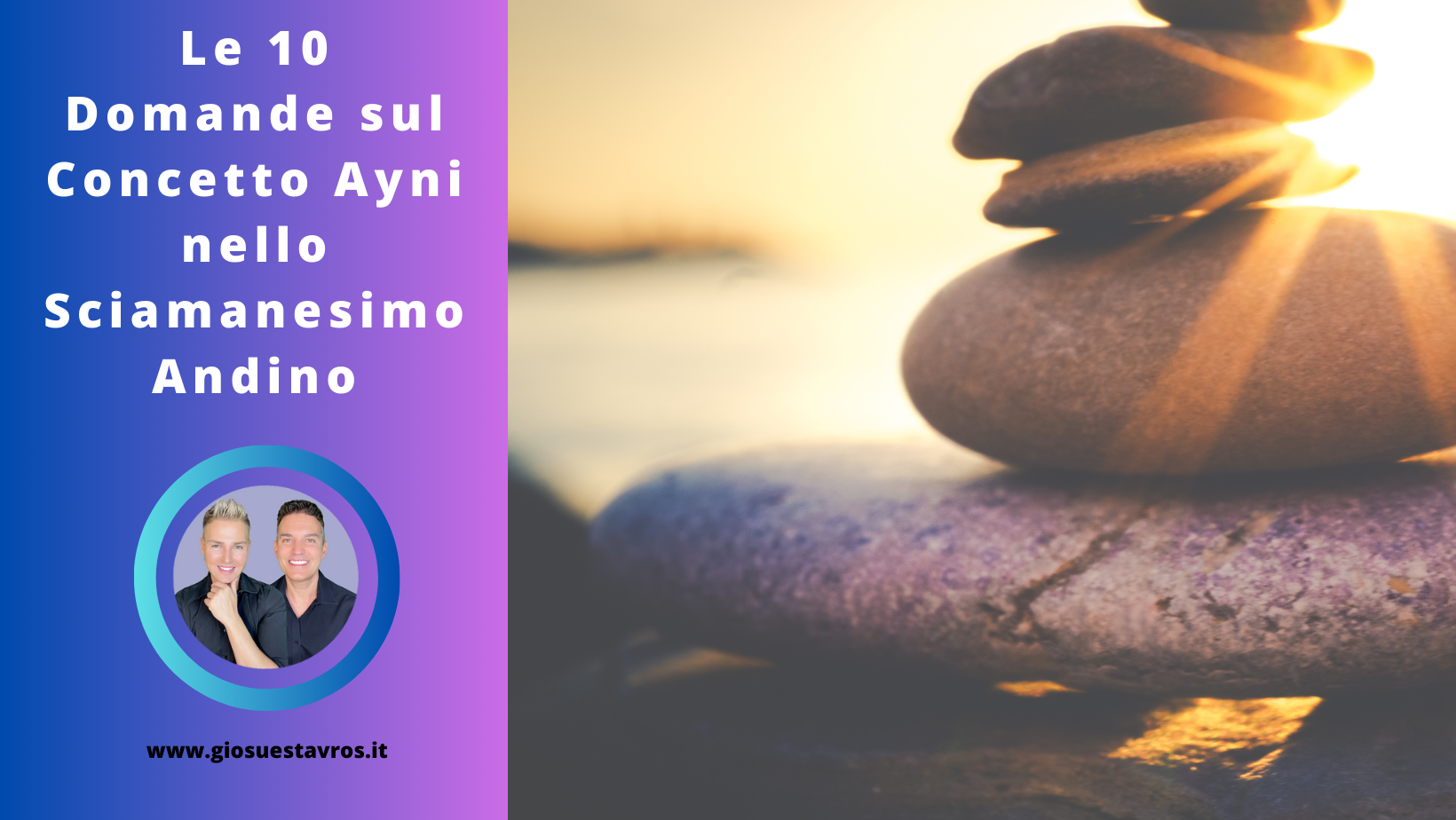 Ayni domande sciamanesimo andino