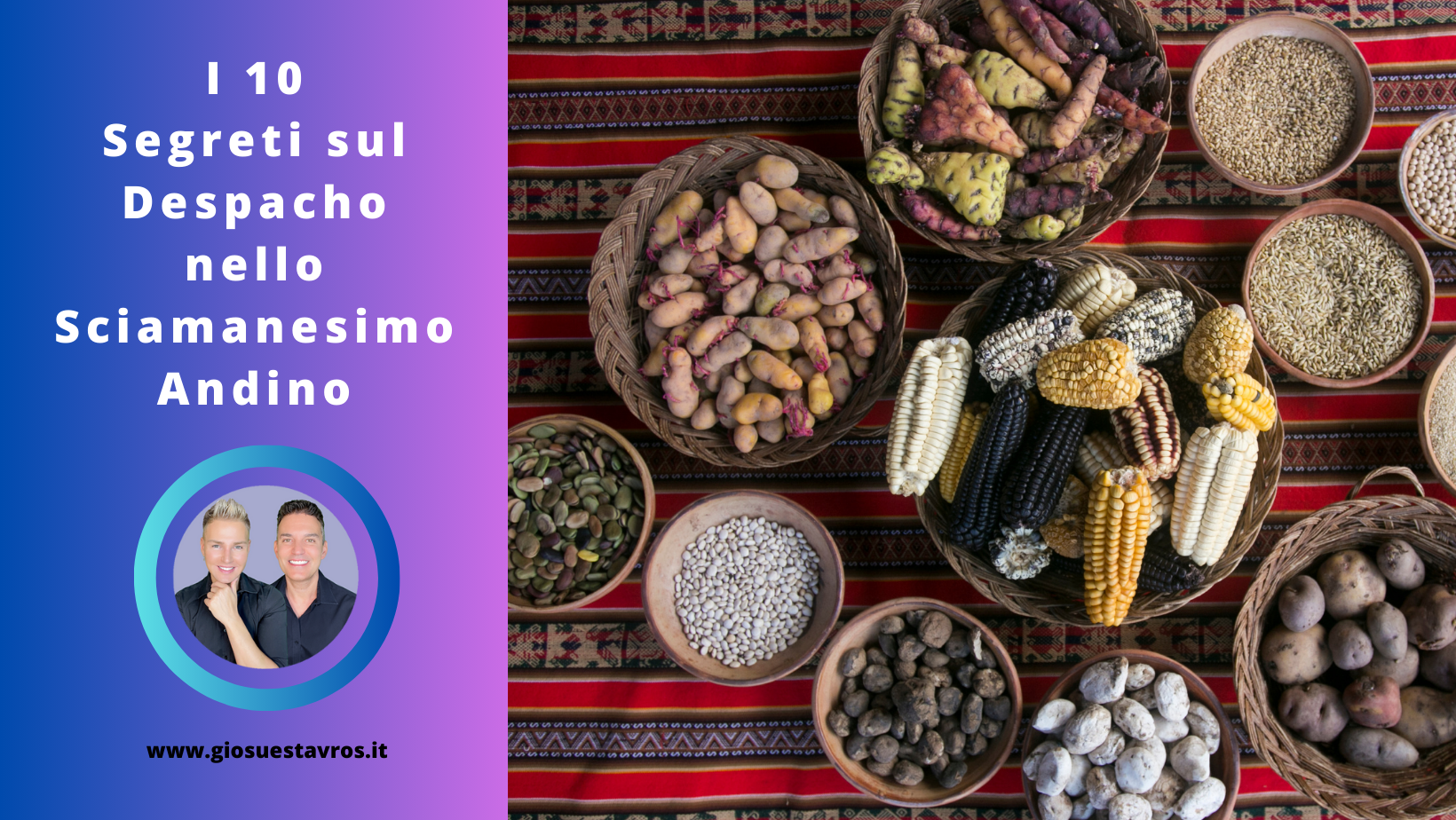 Despacho nello sciamansimo andino segreti