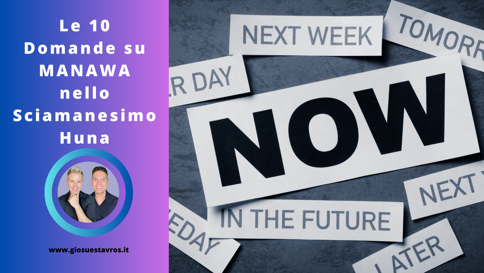 Domande Manawa nello sciamanesimo Huna