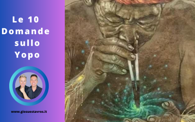 Scopri le 10 Domande e Curiosità sullo Yopo nello Sciamanesimo