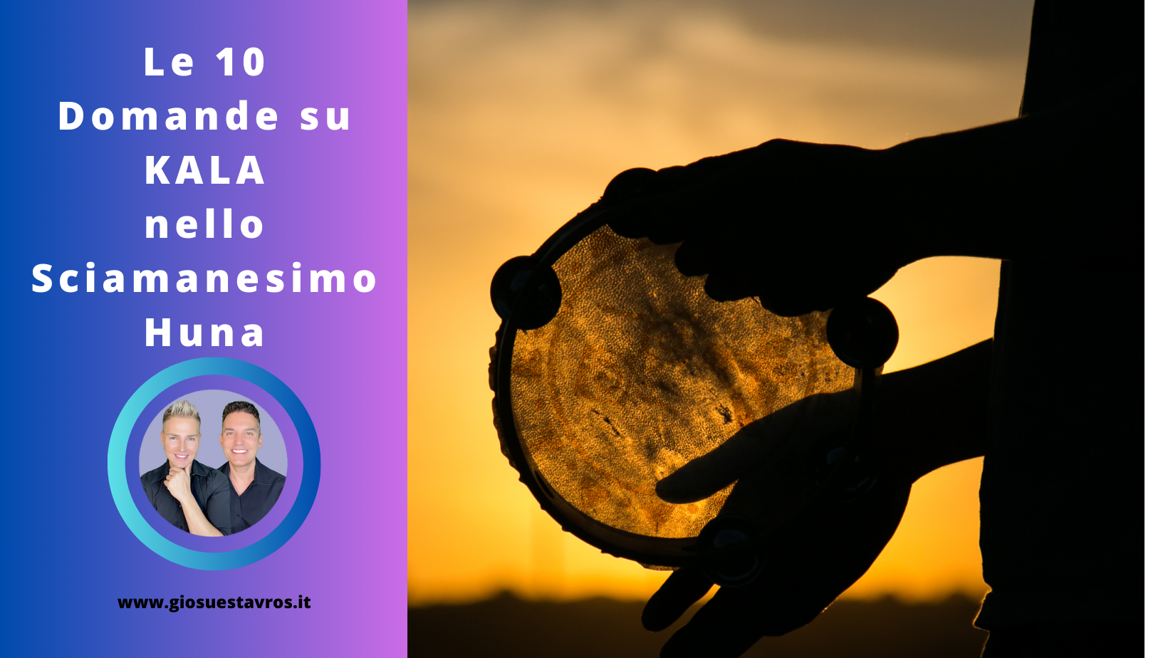 Domande su Kala sciamanesimo Huna