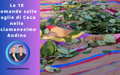Scopri le 10 Domande e Curiosità sulle Foglie di Coca nello Sciamanesimo Andino