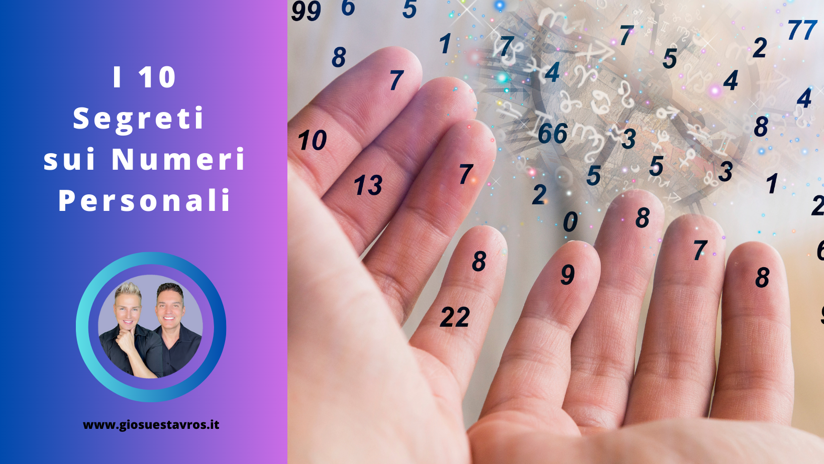 Numeri personali segreti numerologia sciamanica