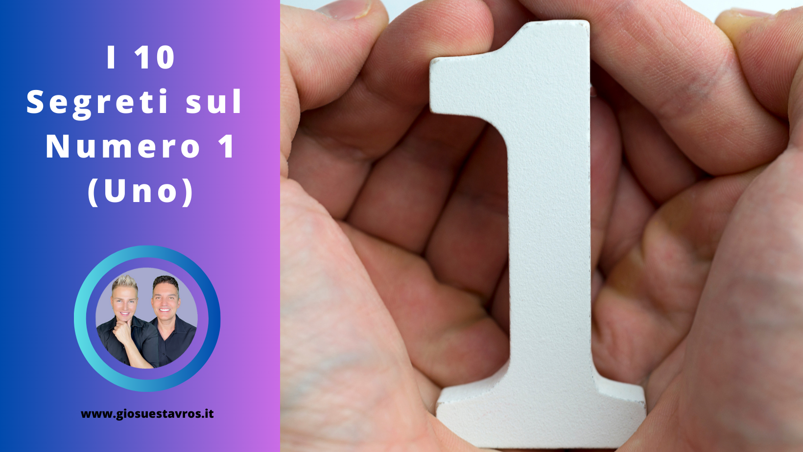 Numero 1 segreti numerologia sciamanica