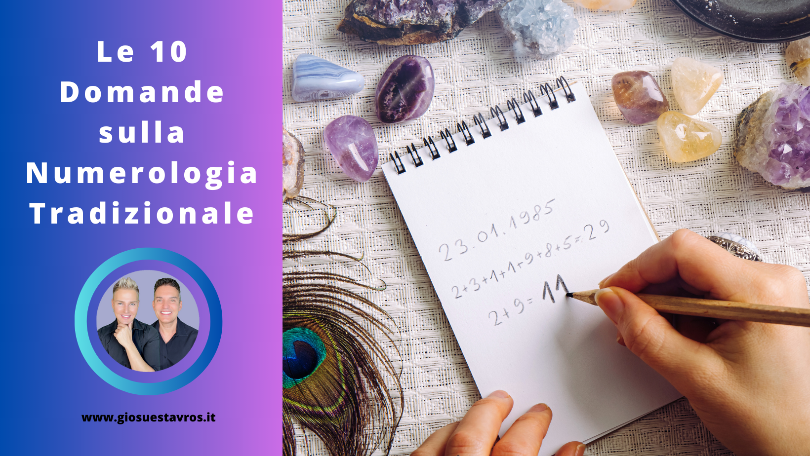 Numerologia Tradizionale Domande numerologia sciamanica