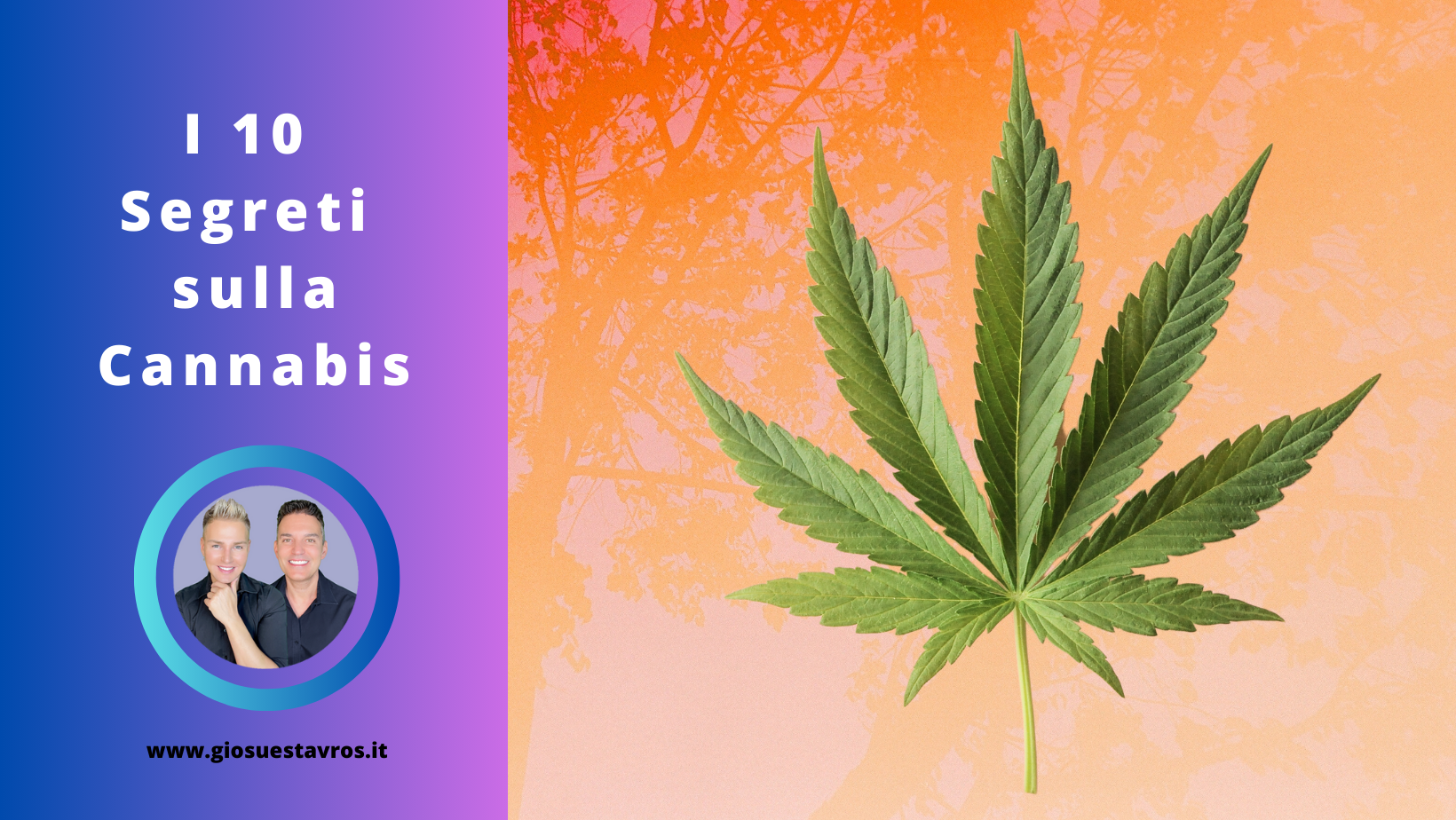 Segreti Cannabis Sciamanesimo
