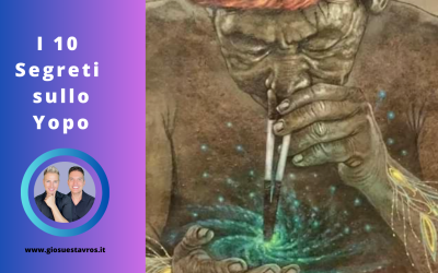 I 10 Segreti sullo Yopo nello Sciamanesimo che Nessuno ti Rivela
