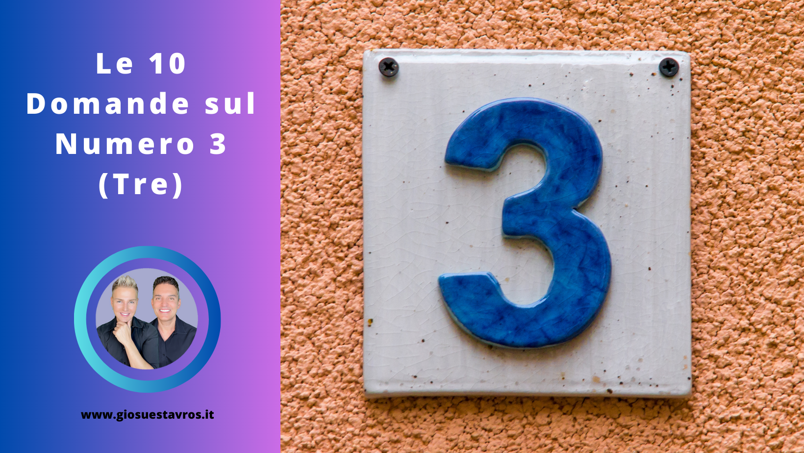 Tre Numero Domande numerologia sciamanica