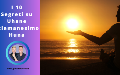 I 10 Segreti su Uhane (Il sé medio) nello Sciamanesimo Huna che Nessuno ti Rivela