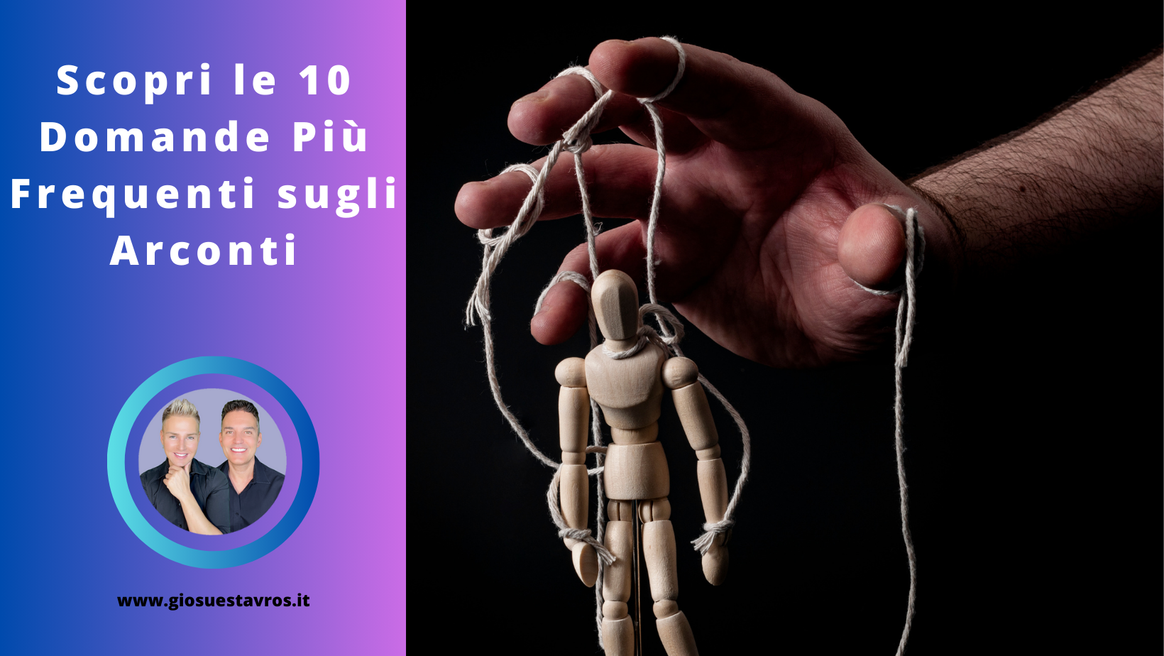 Domande Arconti