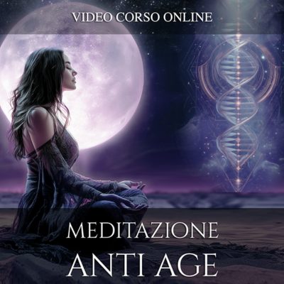 meditazione anti age