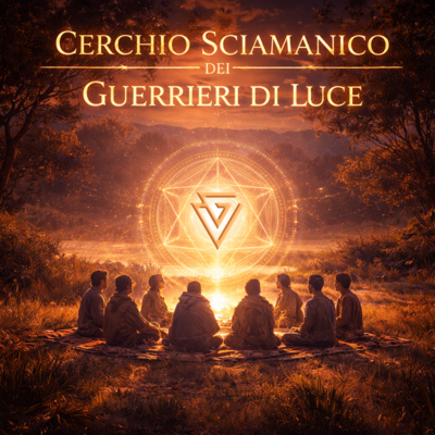 cerchio sciamanico