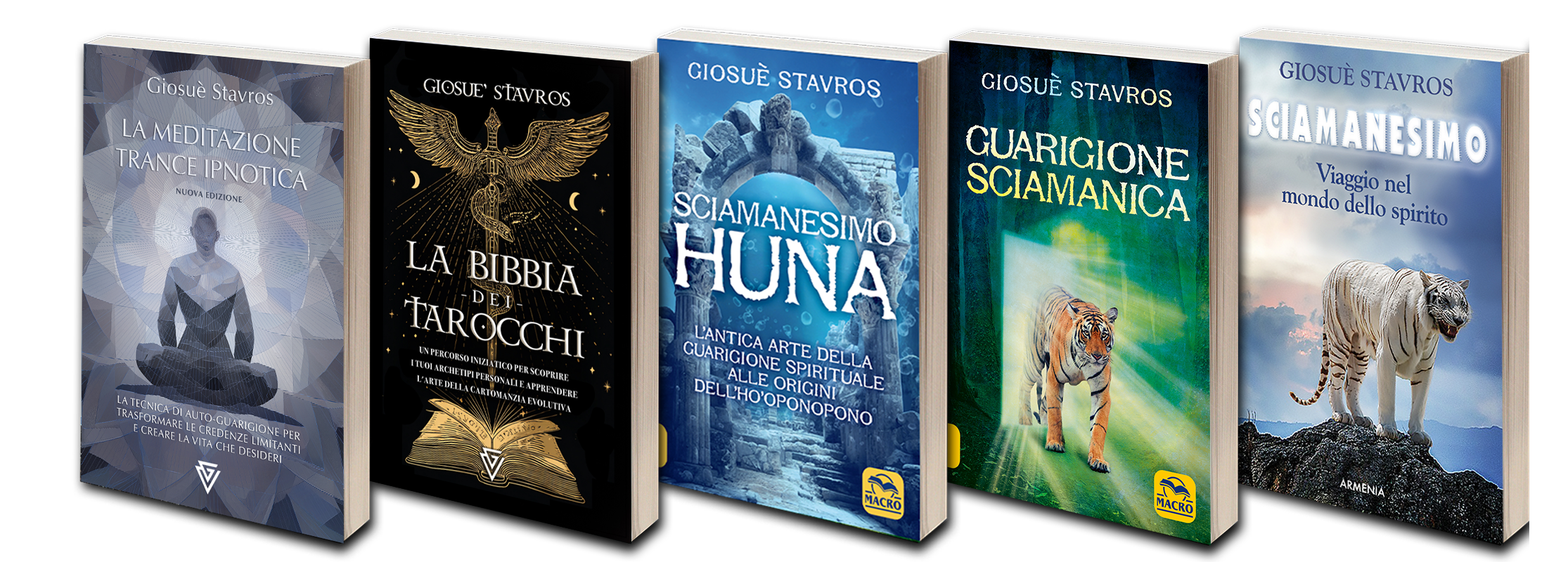 libri5 Libri di Giosuè Stavros